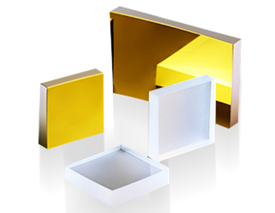 H-K9L新平凹球面离轴反射次镜